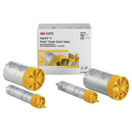 Imprint 4 Penta Super Quick Heavy Body - Refill: Imprint 4 Penta Super Quick Heavy Body - Refill: