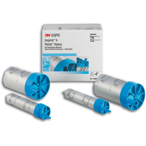 Imprint 4 Penta Heavy Body - Refill: 2 - 300 mL B Imprint 4 Penta Heavy Body - Refill: 2 - 300 mL B