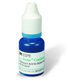 Ketac Conditioner Liquid - 25% Phosphoric Acid, 1 Ketac Conditioner Liquid - 25% Phosphoric Acid, 1