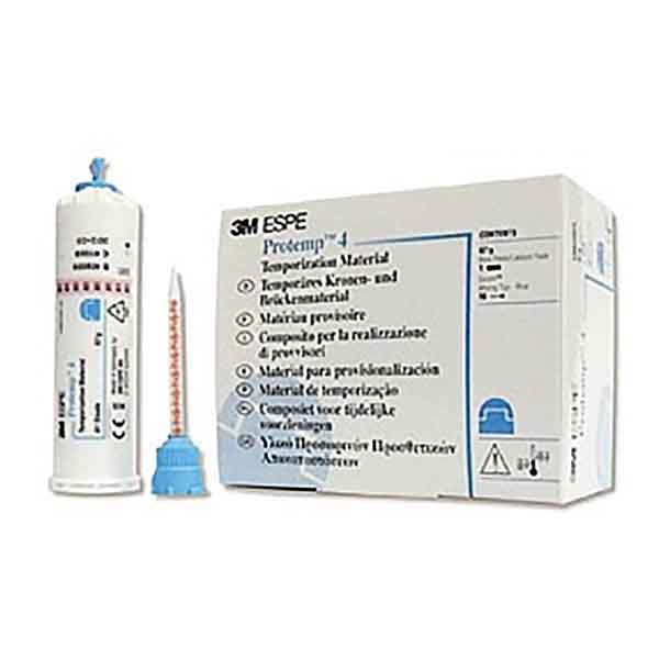 Protemp 4 Garant A2 EXPORT PACKAGE, 67 g Cartridge & 16 Mixing Tips