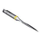 3M RelyX Fiber Post Drill, Size 1, 1.3 mm Diameter, Yellow. Single drill