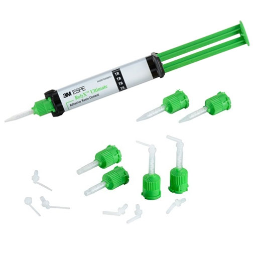 RelyX Ultimate Adhesive Resin Cement - Translucen RelyX Ultimate Adhesive Resin Cement - Translucen