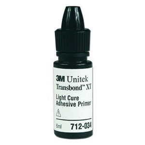 Transbond XT Adhesive Primer, 6 ml Bottle. Light Transbond XT Adhesive Primer, 6 ml Bottle. Light