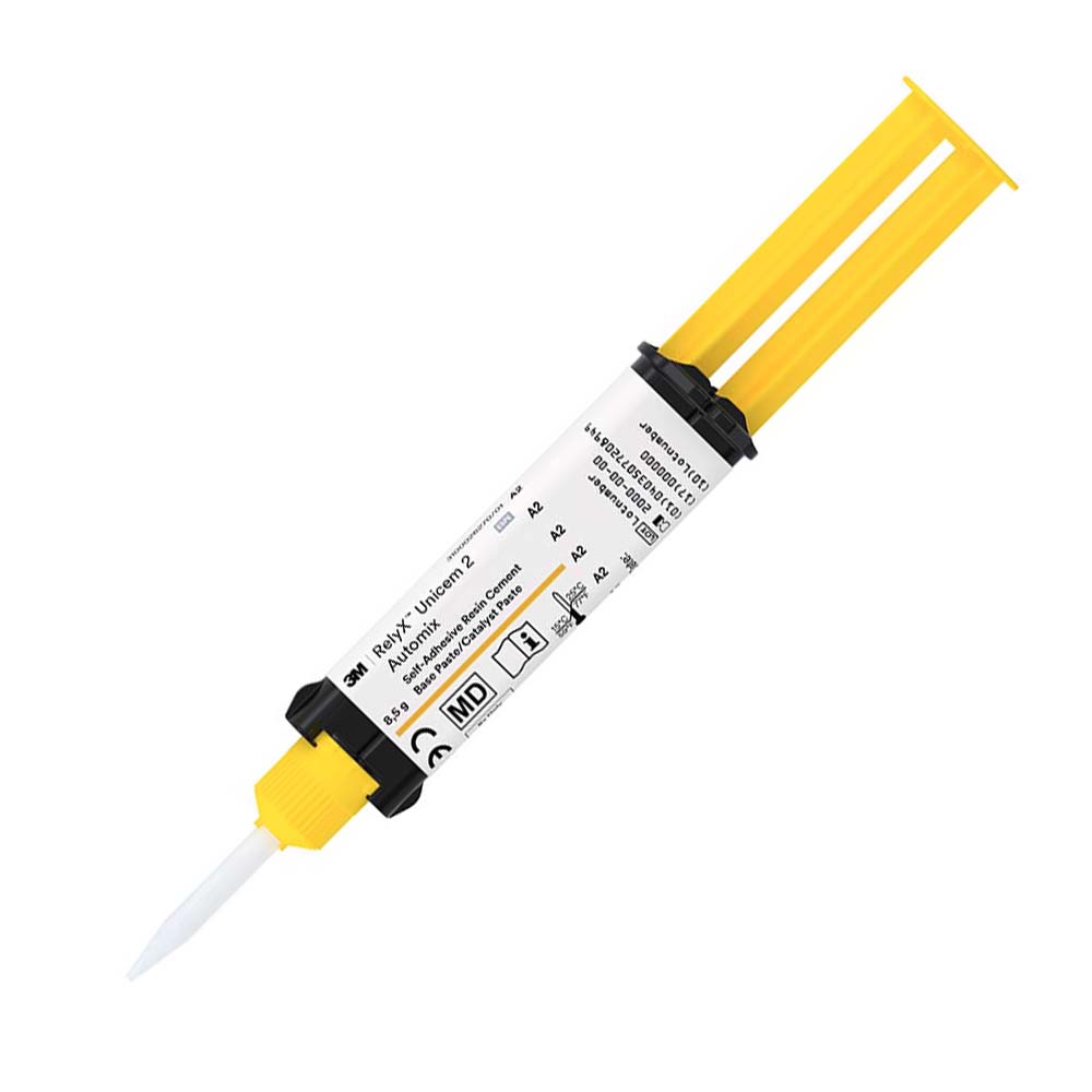 UNIVERSAL　UN−A2 3M RelyX Unicem 2 Automix - A2 Universal Self-Adhesive Resin