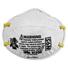 3M Particulate Respirator, N95, Disposable, 20/bx 3M Particulate Respirator, N95, Disposable, 20/bx