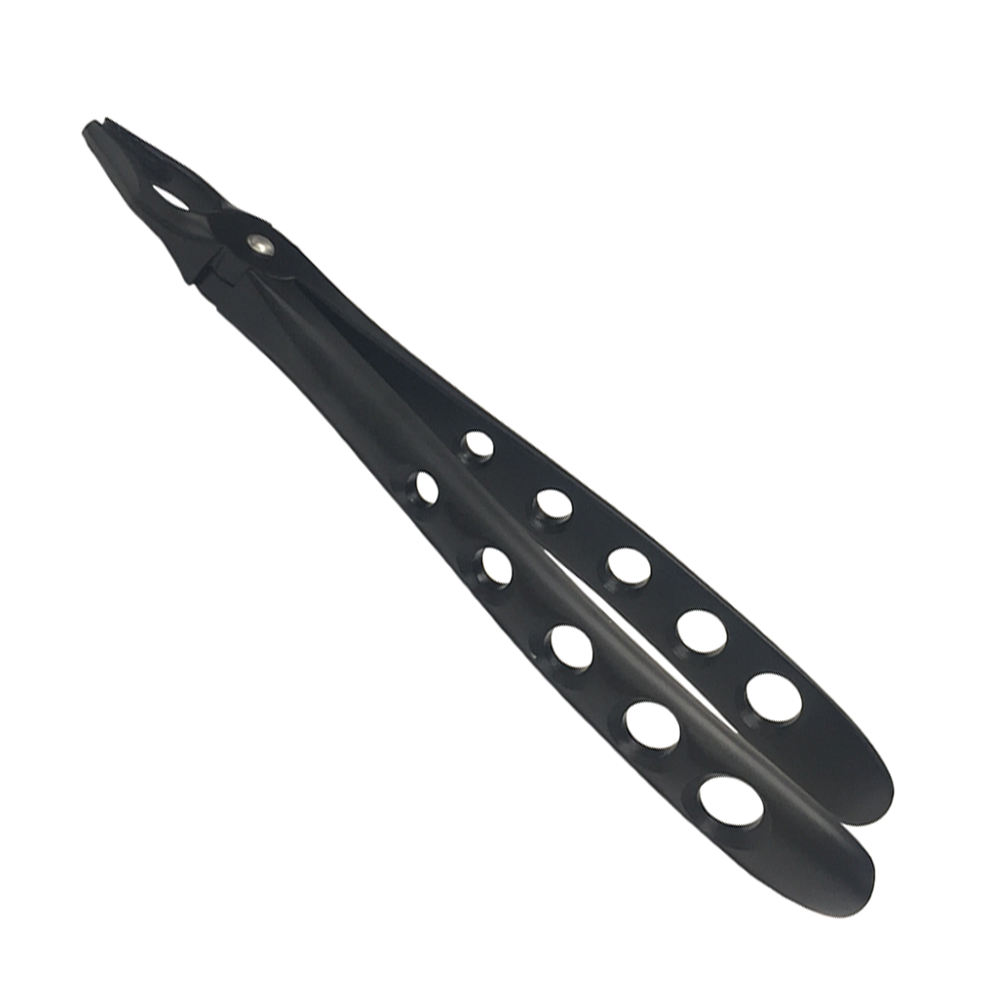 A. Titan Instruments Banditt Xtra Grip Forceps, Upper Anterior, 1/Pk ...