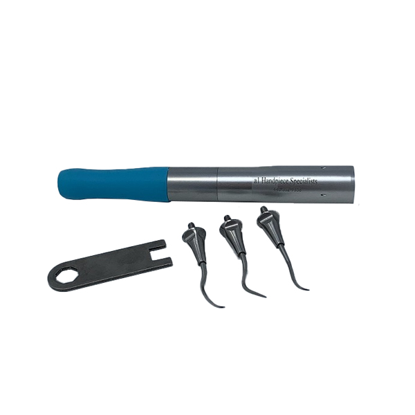 A1 Handpiece Specialists Star Titan Type Scaler, No Swivel 264563
