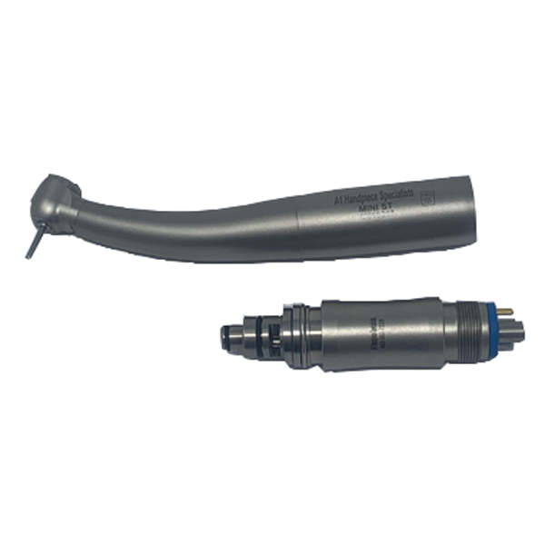 A1 Handpiece Specialists Star Type 430 Premium Mini Fiber Optic Push