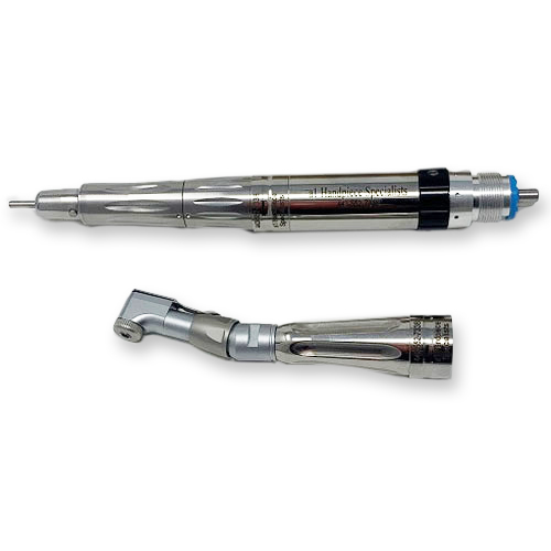 A1 Handpiece Specialists Star Titan Type Low Speed 4 Hole Handpiece Set