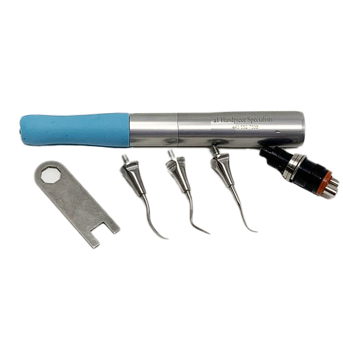 A1 Handpiece Specialists Star Titan Type Scaler With 4 Hole Swivel