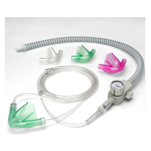 Axess Accutron Scavenging Circuit for In-Line Vacuum Controller