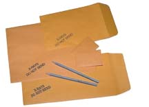 Ada Products X-Ray Envelopes #6 Size 6 1/4" x 12 1/4" End Opening