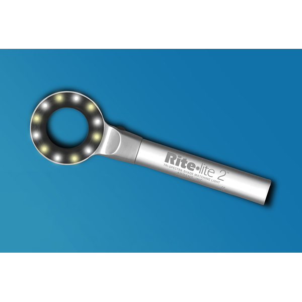 Rite Lite 2 Shade Matching Light Incorporates Diffused L E D Rite Lite 2 Shade Matching Light