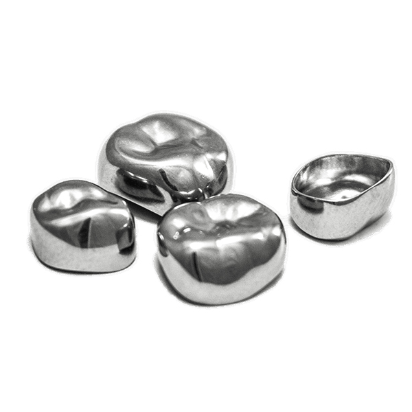TrueFit Plus Stainless Steel Pedo Crowns Intro Ki TrueFit Plus Stainless Steel Pedo Crowns Intro Ki