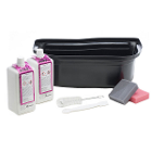 Peri-Pro Transport Cleaning Kit. Contains - 2 x 1 Liter Formula 2000