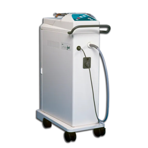 American Dental Technology KCP1000 whisperjet Air Abrasion Unit. Dual