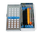 American Eagle Cassette Slimline 7 without rack, American Eagle Cassette Slimline 7 without rack,