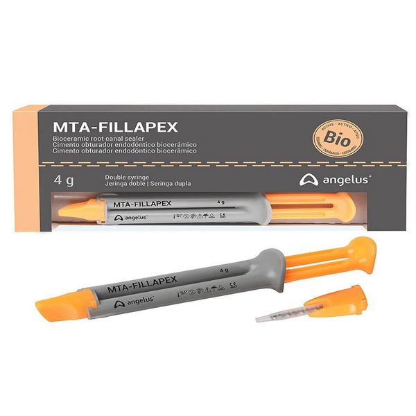 MTA Fillapex Automix - Bioceramic Root Canal Seal MTA Fillapex Automix - Bioceramic Root Canal Seal