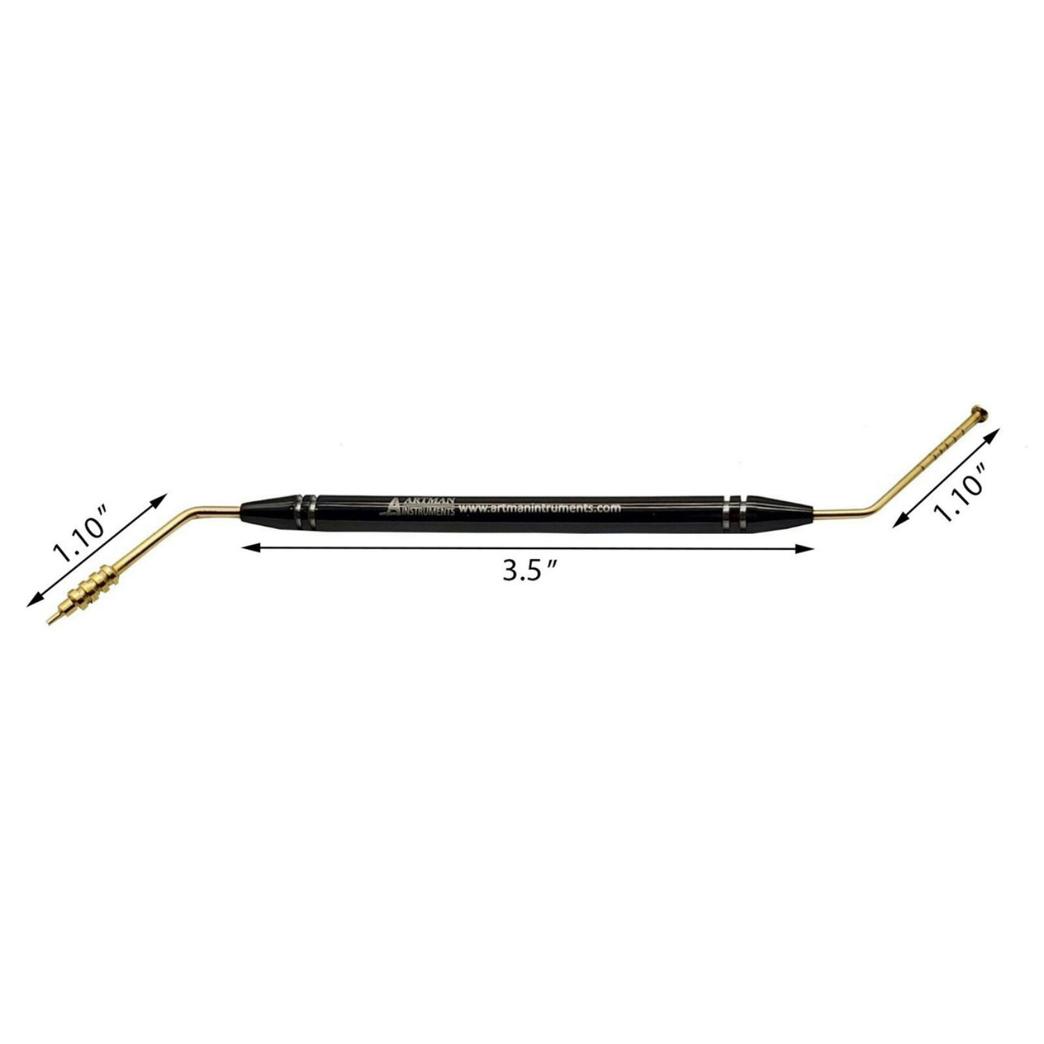 Artman Instruments Dental Implant Depth Measuring Probe, 1/Pk | Net32