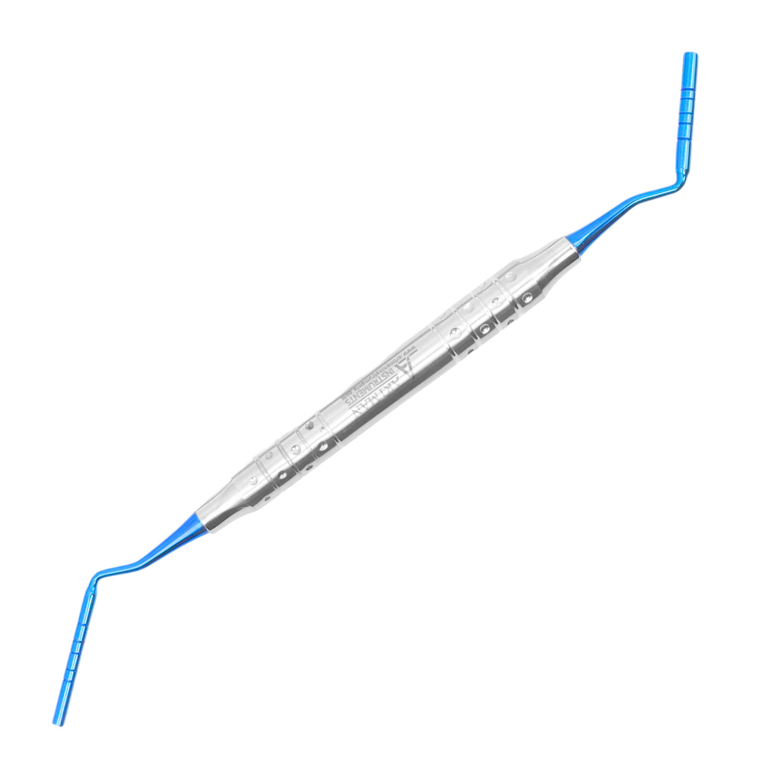 Artman Instruments Dental Implant Bone Graft Plugger Grisdale Condenser, Double Ended, Large, 1