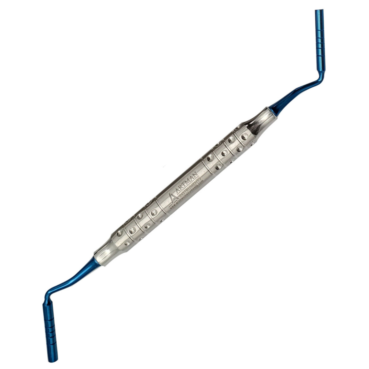 Artman Instruments Dental Implant Bone Graft Plugger Grisdale Condenser, Double Ended, X Large