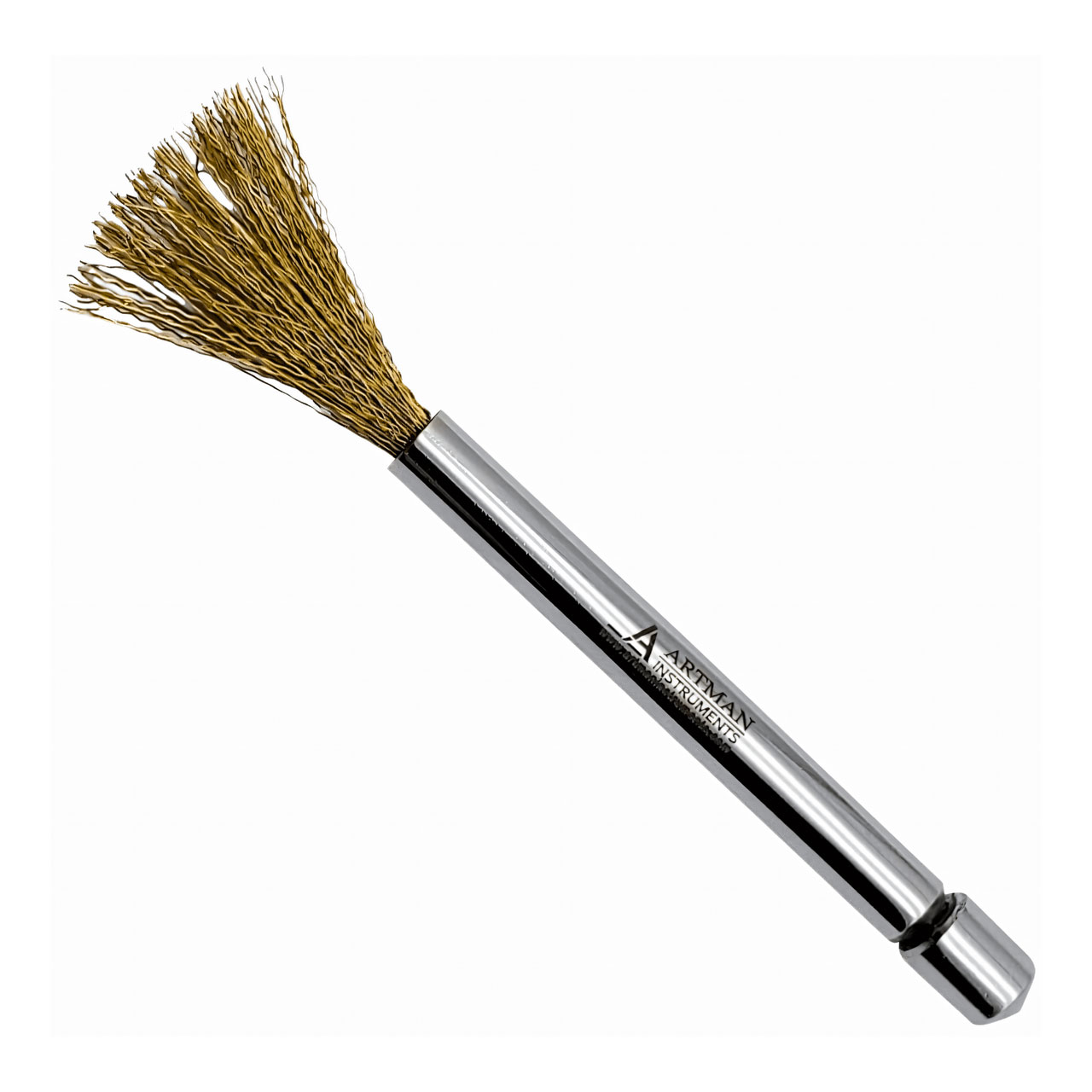 Artman Instruments Bur Cleaning Brush, Single Brush Net32