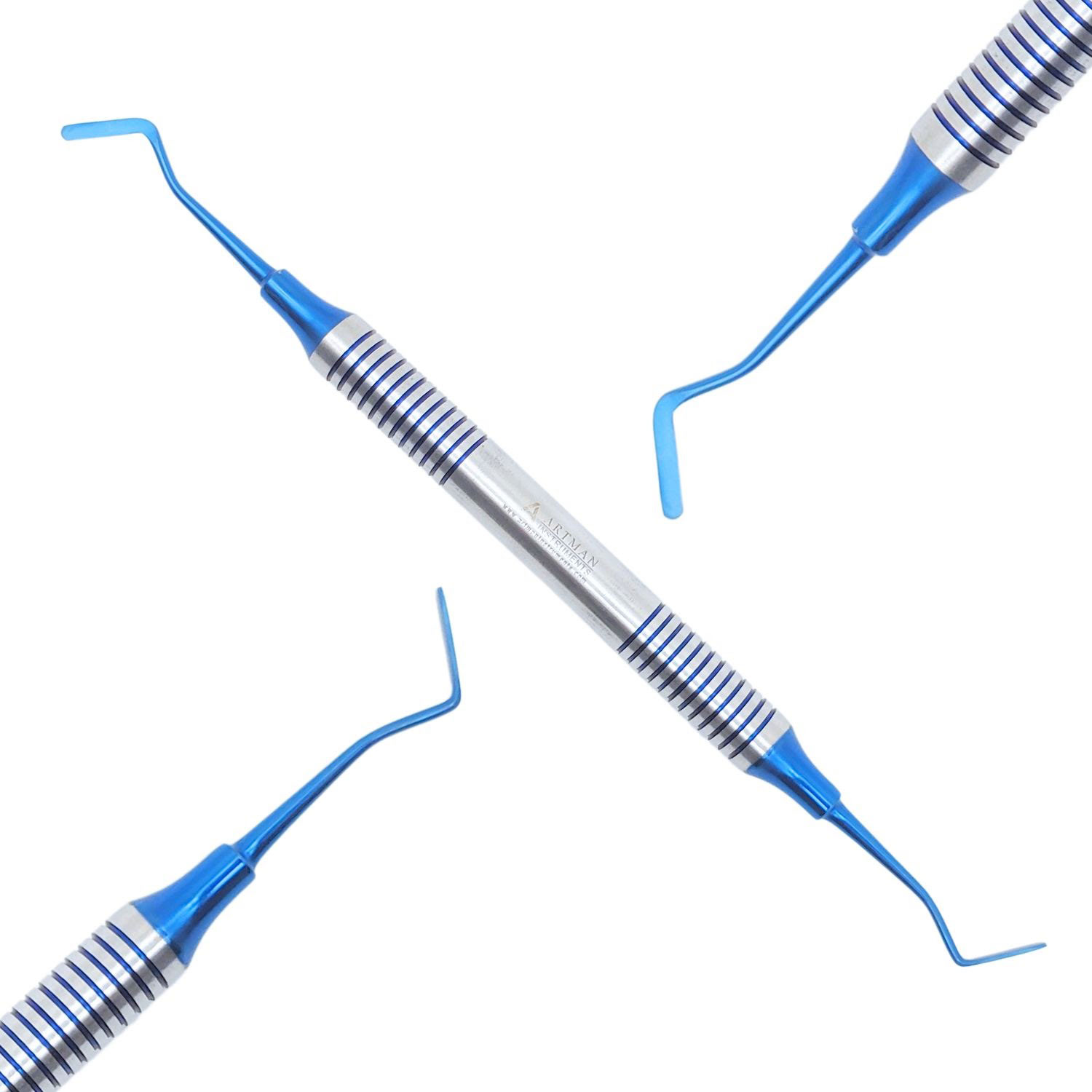 Artman Instruments Amalgam Filling Composite Carver Plastic Instrument