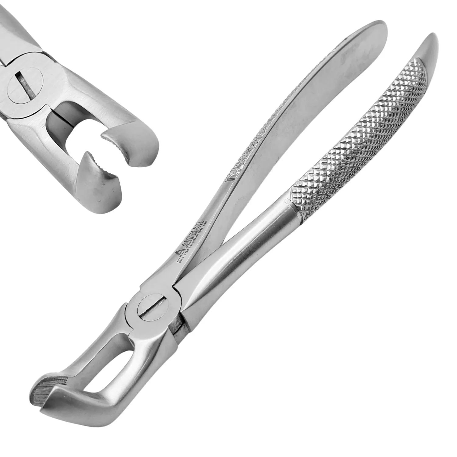 Artman Instruments #79 Extraction Forceps, Lower Wisdom, Angled ...