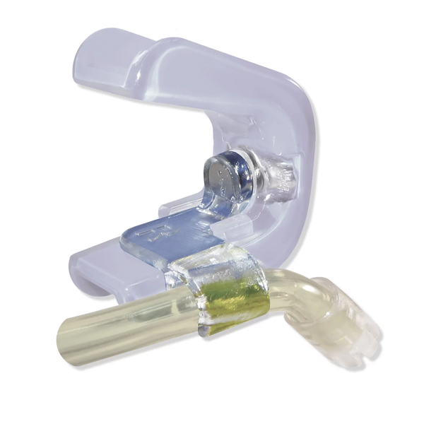 Bite Buddy Saliva Sidekick, 1 Pair: 1 Right- and Bite Buddy Saliva Sidekick, 1 Pair: 1 Right- and