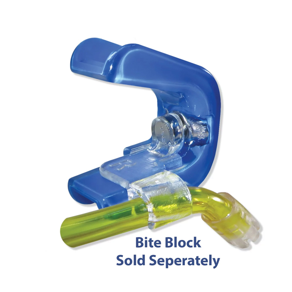 Bite Buddy Saliva Sidekick, 1 Pair: 1 Right- and Bite Buddy Saliva Sidekick, 1 Pair: 1 Right- and