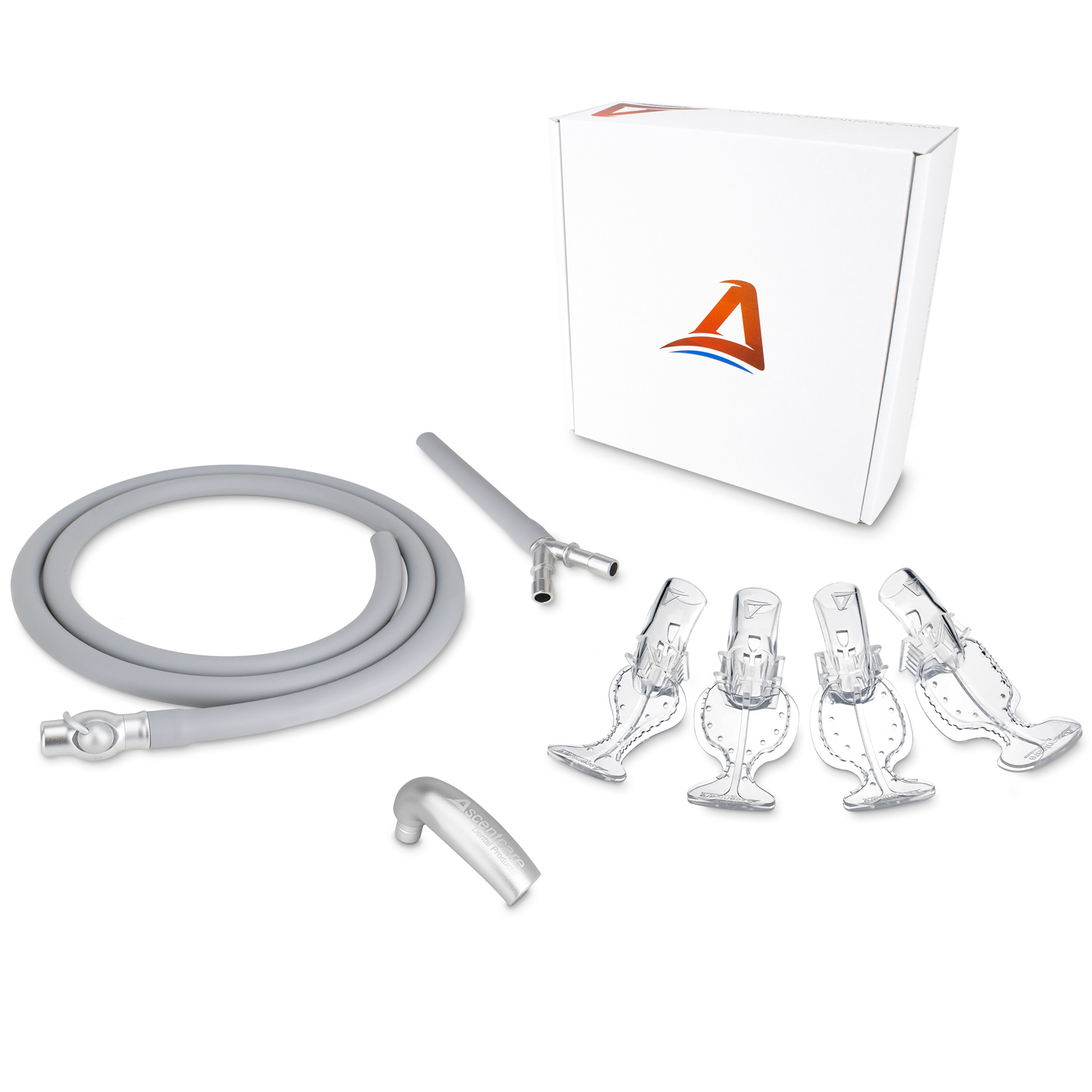 VacuLUX Air Chairside Isolation System Starter Kit with Autoclavable