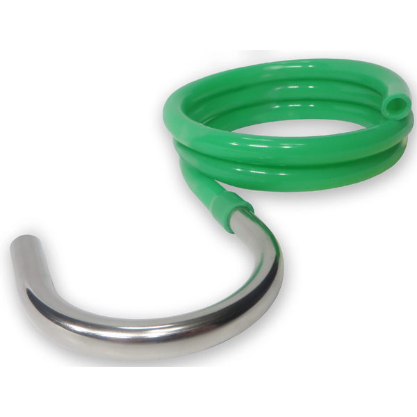 VacuLUX Whisper Light High Volume Evacuation (HVE) Hose Kit 5ft vacuum