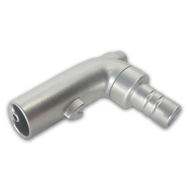 VacuLUX Illuminated HVE Adapter for Dryshield Mou VacuLUX Illuminated HVE Adapter for Dryshield Mou