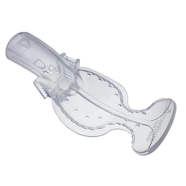 VacuLUX HVE Isolation Mouthpieces for Dryshield or Isolite MEDIUM 4/Pk