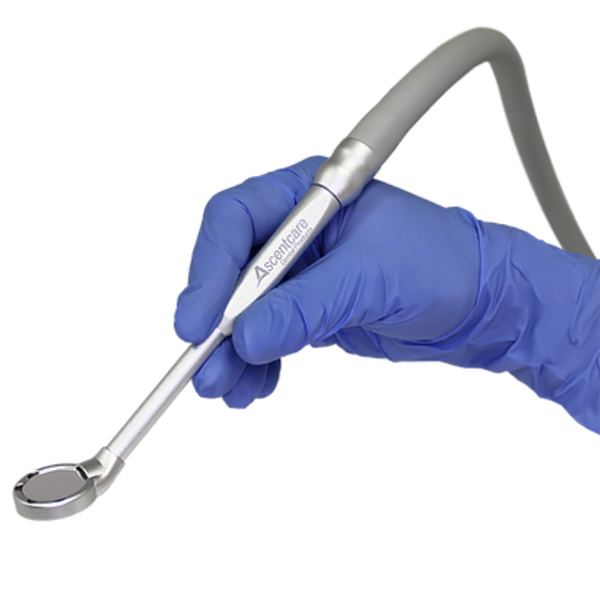 VacuVUE HVE Mirror 1/Pk. Superior, Clear Mirror C VacuVUE HVE Mirror 1/Pk. Superior, Clear Mirror C