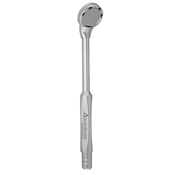 VacuVUE HVE Mirror 1/Pk. Superior, Clear Mirror C VacuVUE HVE Mirror 1/Pk. Superior, Clear Mirror C