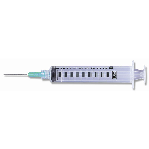BD Luer-Lok / PrecisionGlide 10 mL BD Luer-Lok Sy BD Luer-Lok / PrecisionGlide 10 mL BD Luer-Lok Sy
