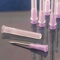 BD General Use Sterile Hypodermic Needle. 18 G x BD General Use Sterile Hypodermic Needle. 18 G x