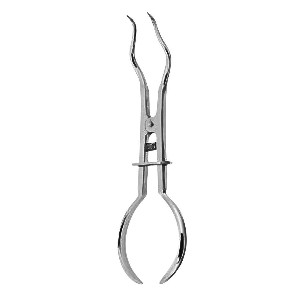 Best Brewer Model Rubber Dam Clam Forceps, 1/Pk | Net32