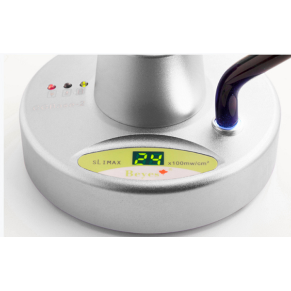Slimax-C Plus Led Curing Light - BLUE. Combines s Slimax-C Plus Led Curing Light - BLUE. Combines s
