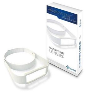 Bio-Art Magnifying Loupe, 3.5x Light-weight, prac Bio-Art Magnifying Loupe, 3.5x Light-weight, prac