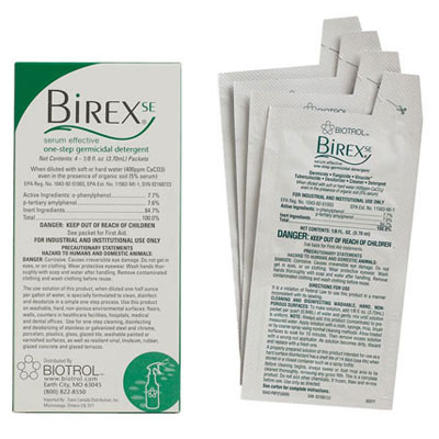 Birex SE Operatory Package 48/Pk. Dual Phenol-bas Birex SE Operatory Package 48/Pk. Dual Phenol-bas