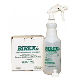 Birex SE 32 oz. Empty Spray Bottle, Green Birex SE 32 oz. Empty Spray Bottle, Green