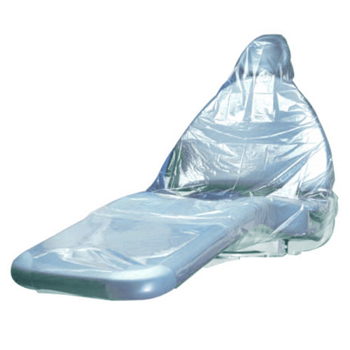 House Brand Full Chair Covers, 29" x 80", 125/Box House Brand Full Chair Covers, 29" x 80", 125/Box