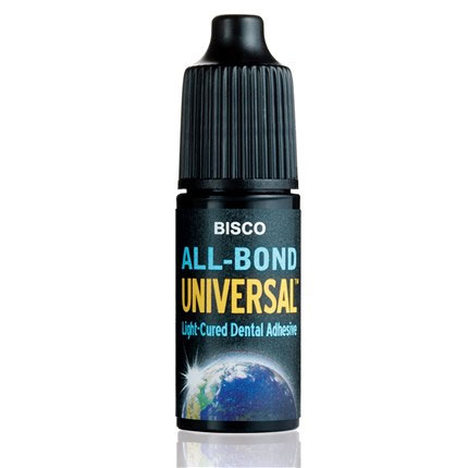 All-Bond Universal 6 mL Bottle. Combines Etching, All-Bond Universal 6 mL Bottle. Combines Etching,