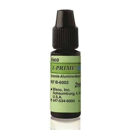 Z-PRIME Plus Single Component Priming Agent, 2 mL Z-PRIME Plus Single Component Priming Agent, 2 mL