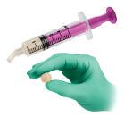SteriFuse DBM Putty Flowable Syringe 2.5cc (100% Demineralized human bone)