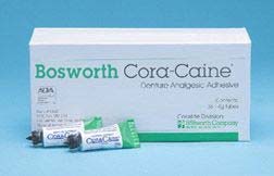 Cora-Caine Topical Anesthetic Denture Pain-Reliev Cora-Caine Topical Anesthetic Denture Pain-Reliev
