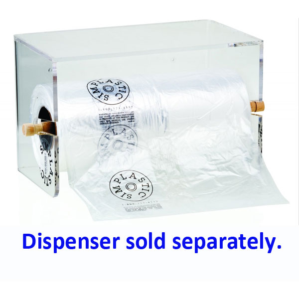 Simplastic Unicover - Anti-Static Barrier Sleeve Simplastic Unicover - Anti-Static Barrier Sleeve
