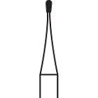 Brasseler FG #330 Pear shaped carbide bur, 10/Pk. Brasseler FG #330 Pear shaped carbide bur, 10/Pk.